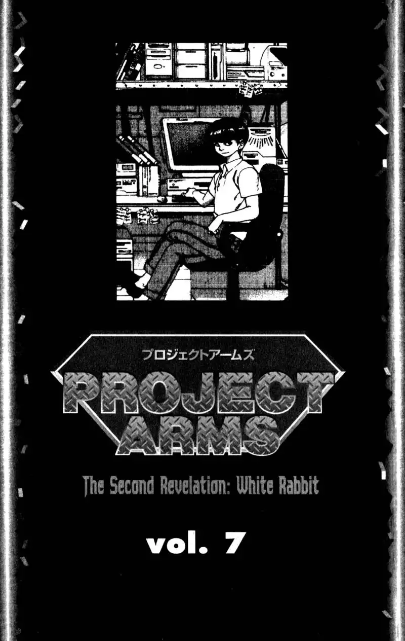 Project Arms Chapter 66 2